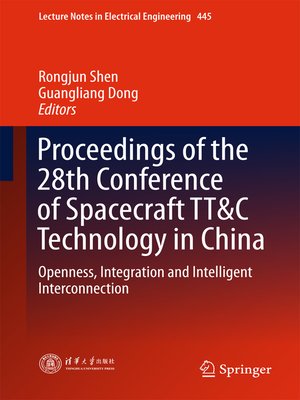 cover image of Proceedings of the 28th Conference of Spacecraft TT&C Technology in China